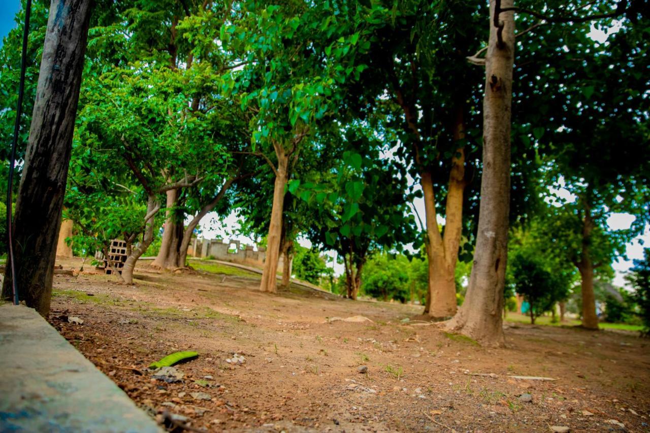 Sanctuary Aparthotel-Ac-Garden- Solar-Wi-Fi -Firepit-Park-Carport Lusaka Luaran gambar