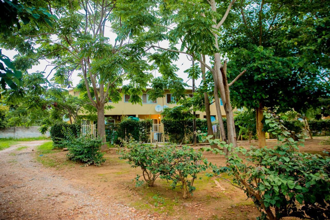 Sanctuary Aparthotel-Ac-Garden- Solar-Wi-Fi -Firepit-Park-Carport Lusaka Luaran gambar